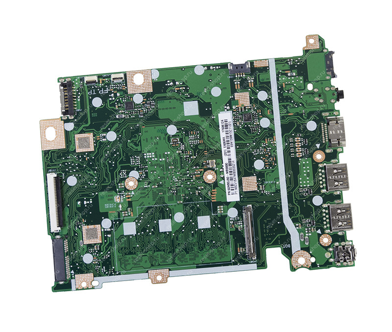 Материнская плата ноутбука ASUS E406MA (процессор Pentium N5000, ОЗУ 4Гб)