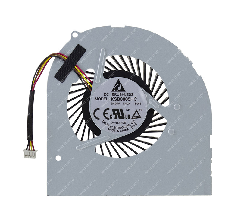 Вентилятор Lenovo IdeaPad Y480A