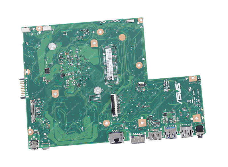 Материнская плата ноутбука ASUS X540YA (процессор AMD E1-6010, ОЗУ 2 Гб) / 90NB0CN0-R000B0