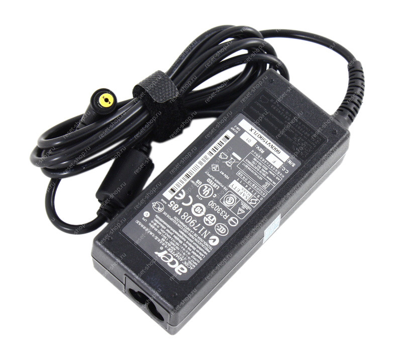 Блок питания для ноутбука Б/У Acer 19V/3.42A (5.5x1.7) ORIGINAL Блок питания для ноутбука Б/У Acer 19V/3.42A (5.5x1.7) ORIGINAL
