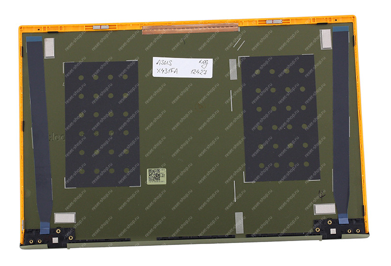 Корпус ASUS X431FA часть A (Крышка) оливковый