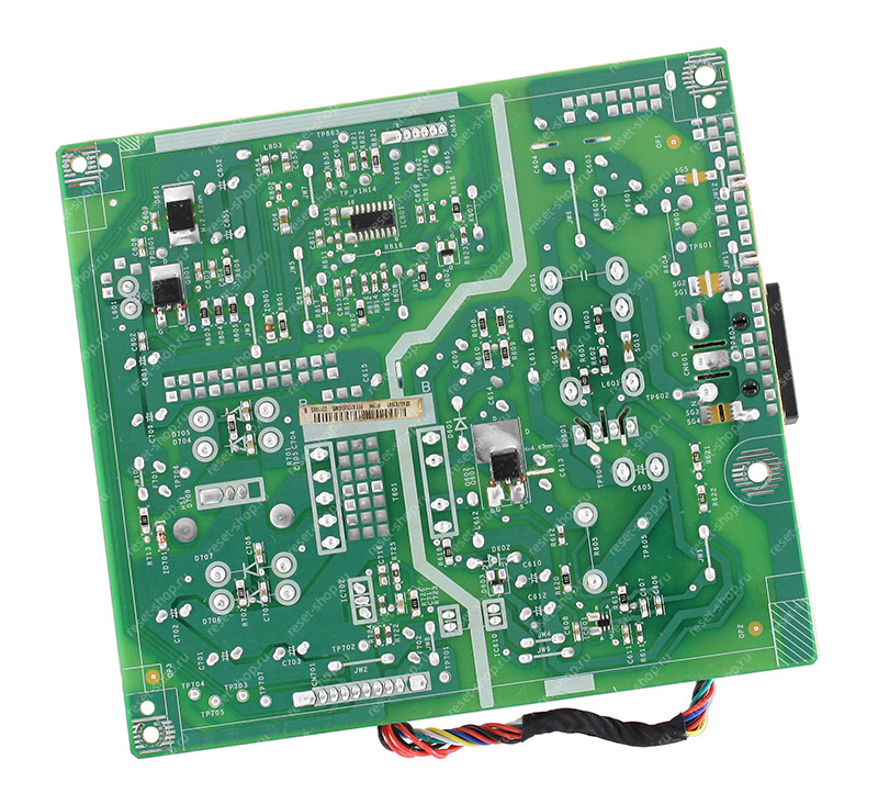 Плата питания монитора Acer Nitro VG220QBMIIX
