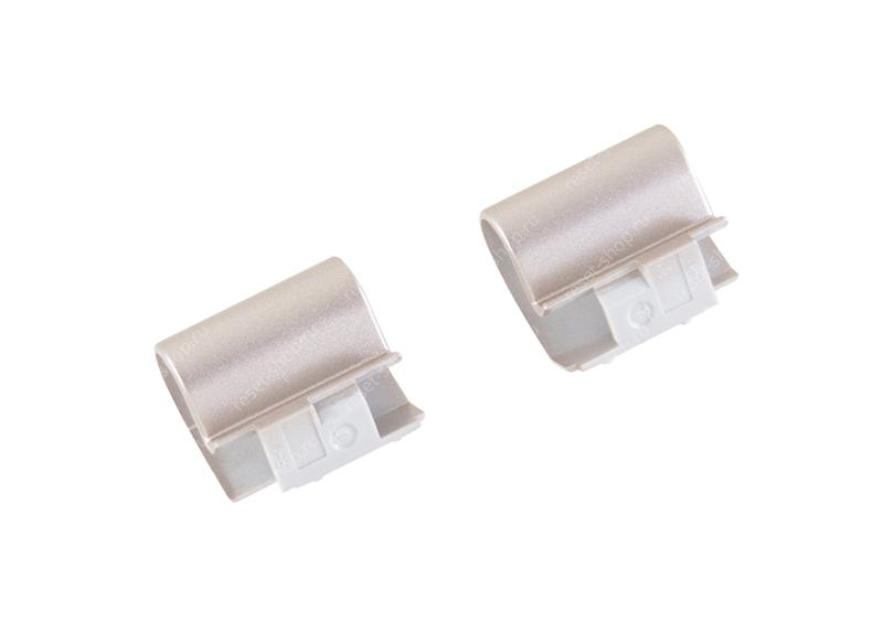 Заглушки для шарниров ноутбука ASUS X531FA ORIGINAL розовые