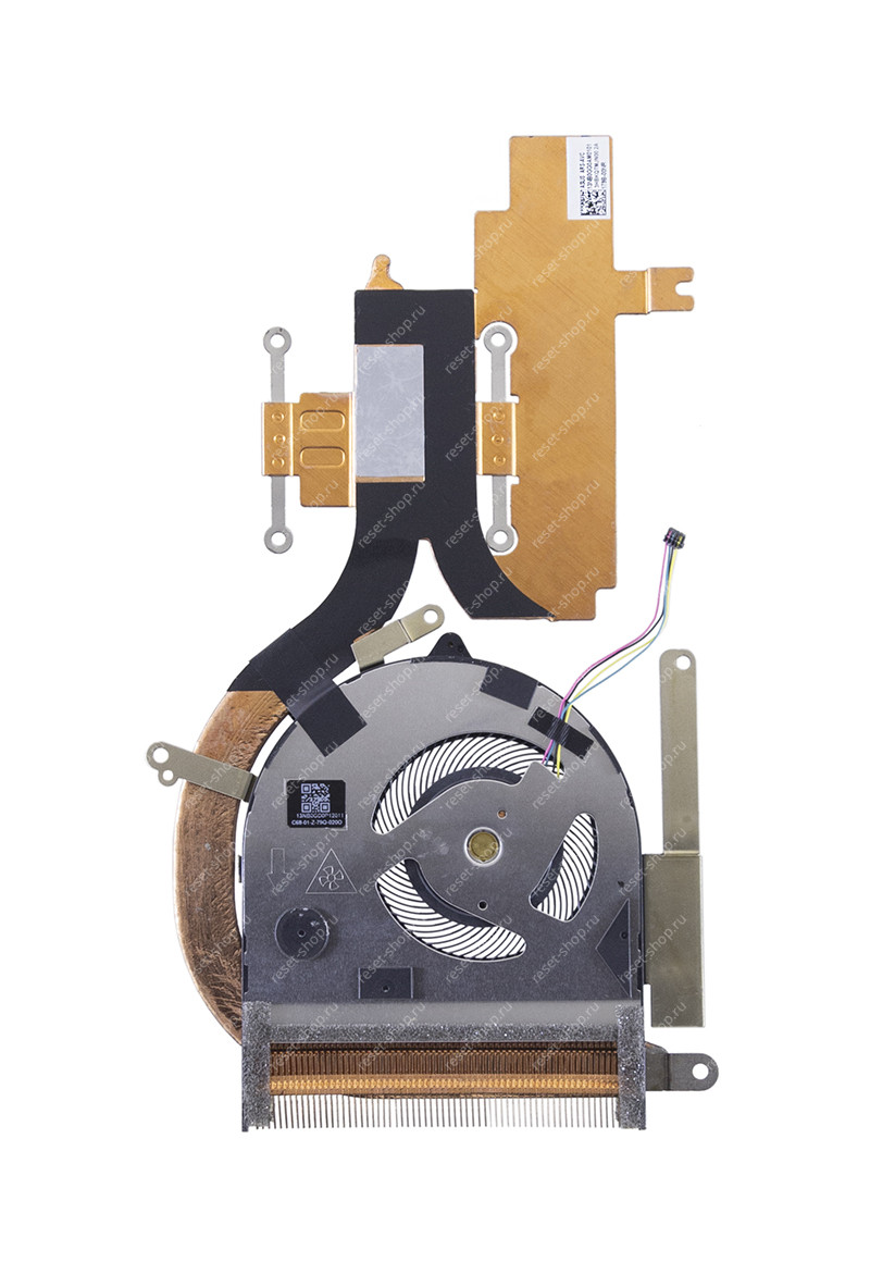 Вентилятор ASUS UX461UA с термотрубкой ORIGINAL