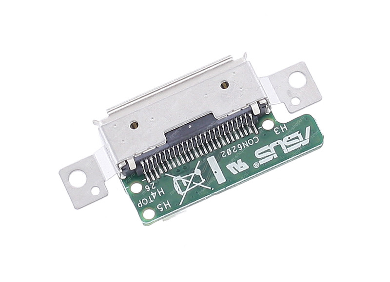 Плата с разъемом питания/передачи данных планшета Б/У ASUS TF303CL