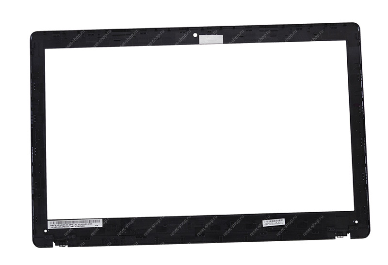 Корпус ASUS X551CA часть B (рамка) черный