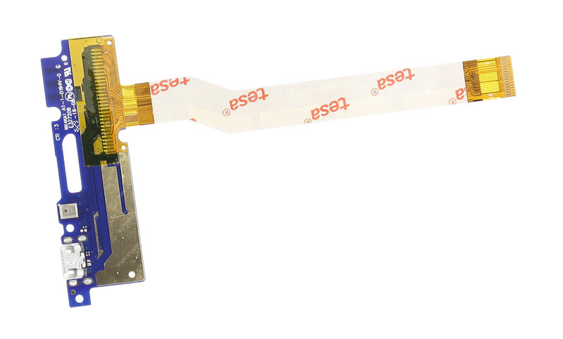 Сабборд для смартфона ASUS Zenfone 3 Max ZC520TL