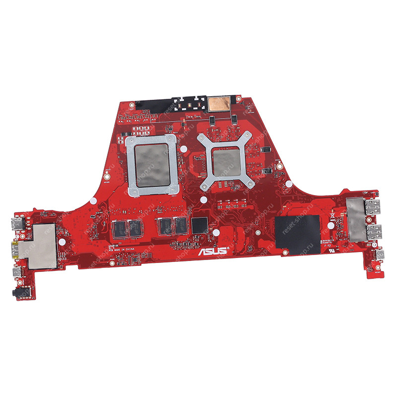 Материнская плата ноутбука ASUS GA401IHR (процессор R7-4800HS, ОЗУ 8Гб, GTX1650 4Гб)