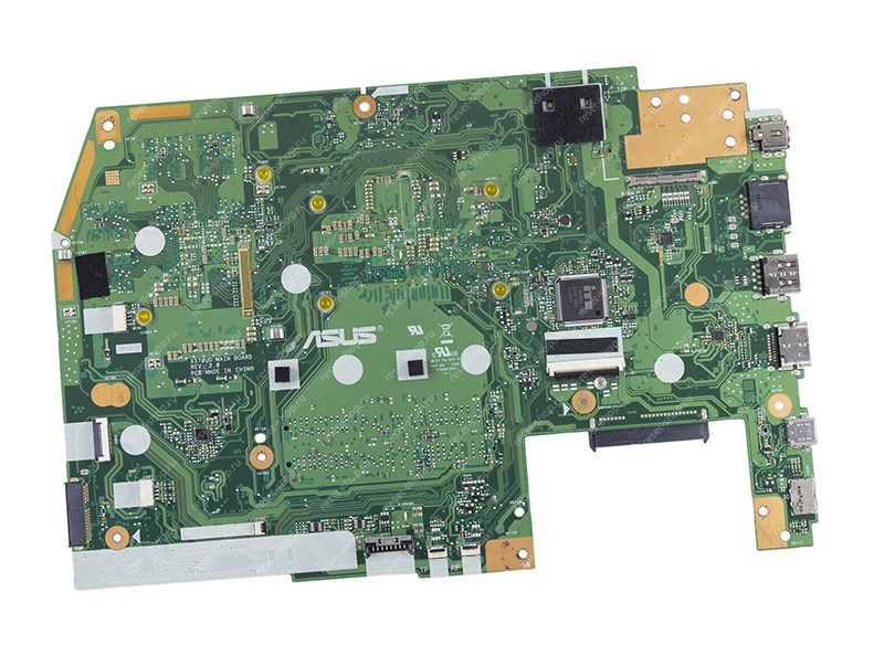 Материнская плата ноутбука ASUS X570UD (процессор I5-8250U, GTX1050 4Гб) 90NB0HS0-R00041 / УЦЕНКА