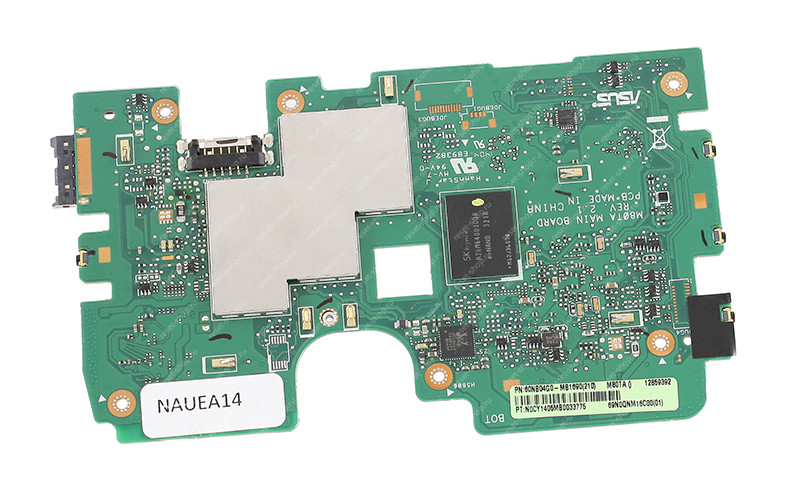 Материнская плата планшета Б/У ASUS VivoTab Note 8 M80TA ORIGINAL (2Гб, Z3740, 32Гб) REV 2.1