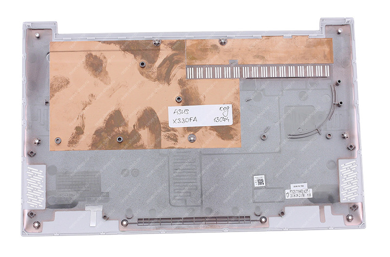 Корпус ASUS X330FA часть D (Нижняя часть) золотистый