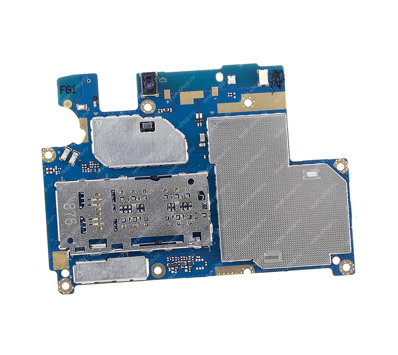 Материнская плата ASUS ZenFone Max Pro (M1) ZB602KL (4Гб/SDM636, 64Гб) ORIGINAL УЦЕНКА