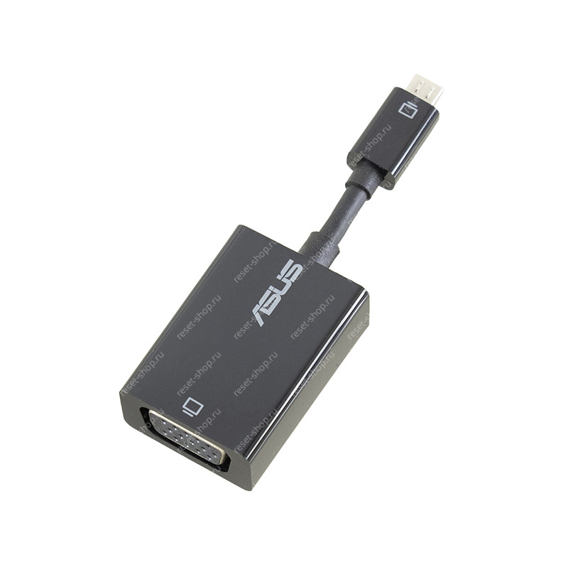 Переходник ASUS mini-VGA - VGA