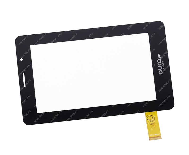Тачскрин 7" Ritmix RMD-740 черный