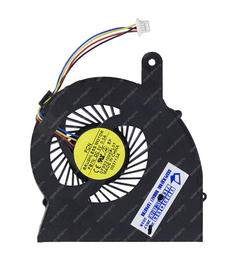 Вентилятор HP ProBook 4340S