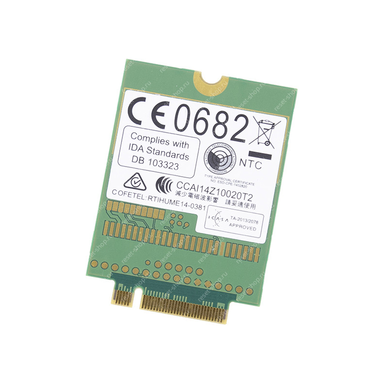 Модуль 4G LTE ASUS BU201LA