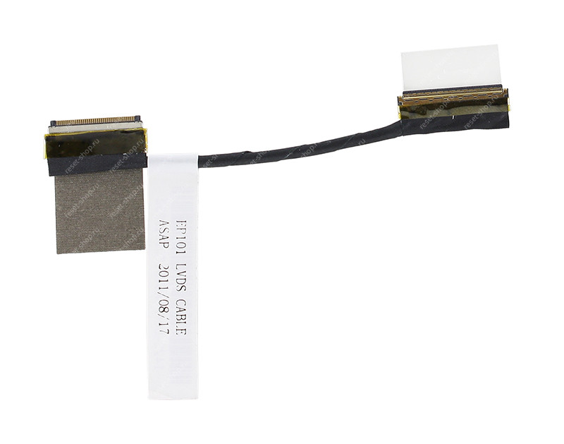 Шлейф матрицы планшета Б/У ASUS TF101G (40 pin LVDS)