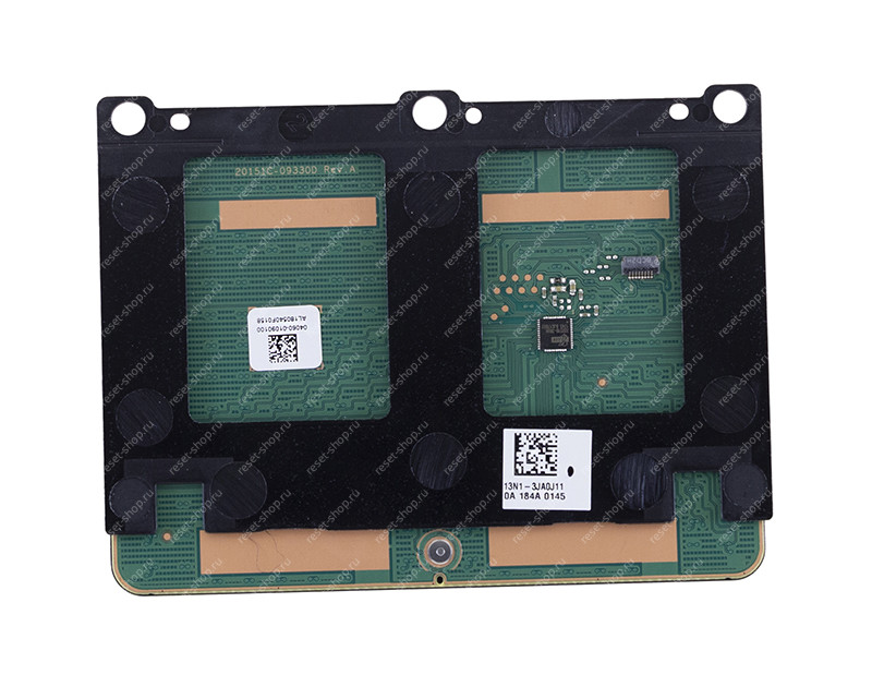 Тачпад для ноутбука ASUS UX331UN оригинальный темно-серый