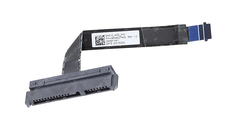 Разъем для подключения жесткого диска Acer Nitro 5 AN515-45