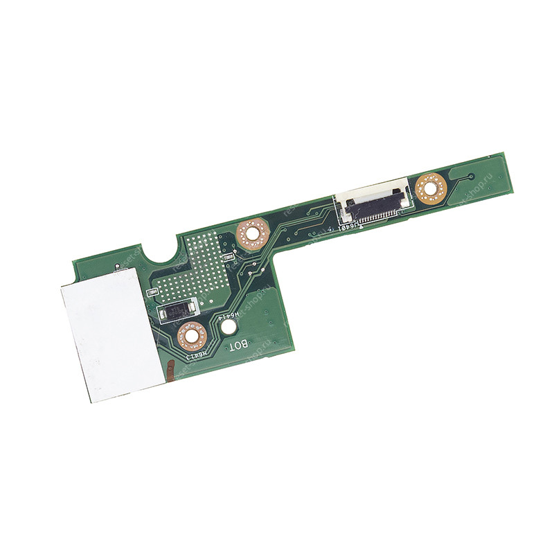 Плата кнопок мультимедиа Б/У ASUS N61JV Rev 2.0