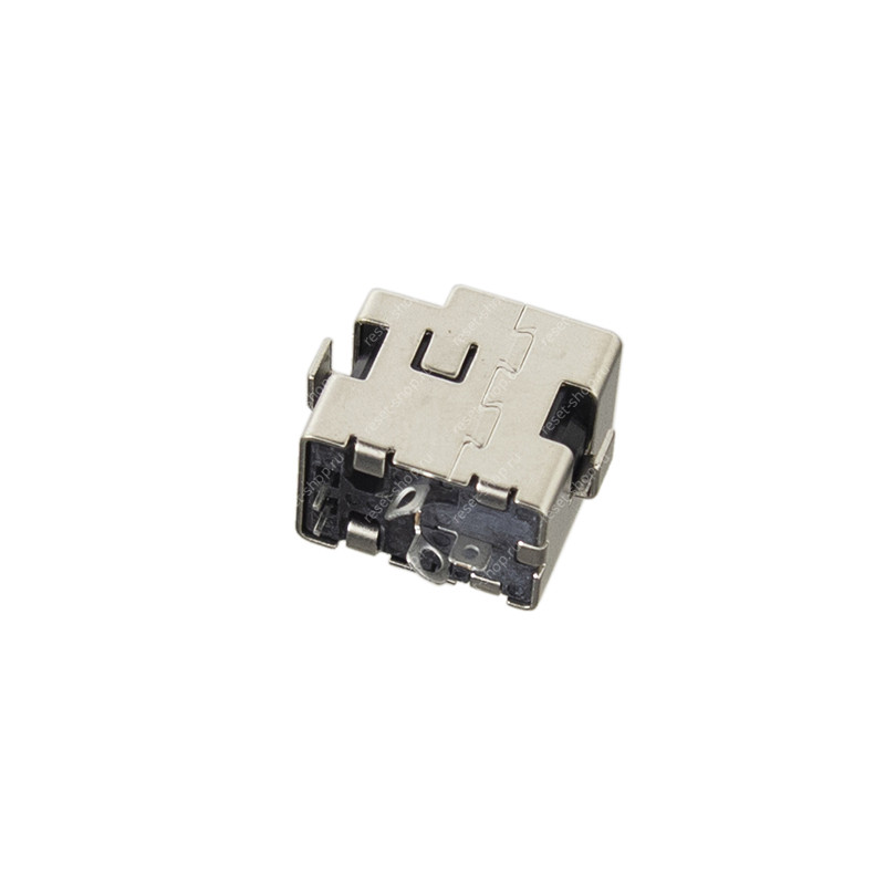 Разъем питания HP (PJ058) Compaq CQ42 7.4x5.0 мм Разъем питания HP (PJ058) Compaq CQ42 7.4x5.0 мм