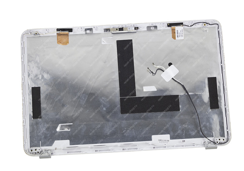 Корпус Б/У HP 15-e000sr Часть A (Крышка) серый