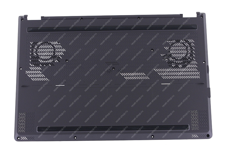 Корпус ASUS GA503QS часть D (Нижняя часть) темно-сиреневый