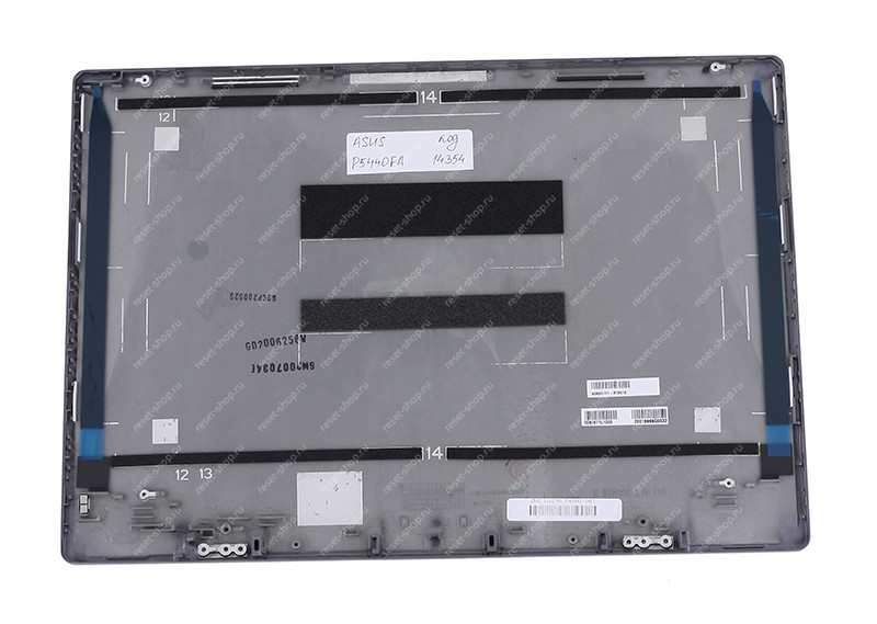 Корпус ASUS P5440FA часть A (Крышка) серый