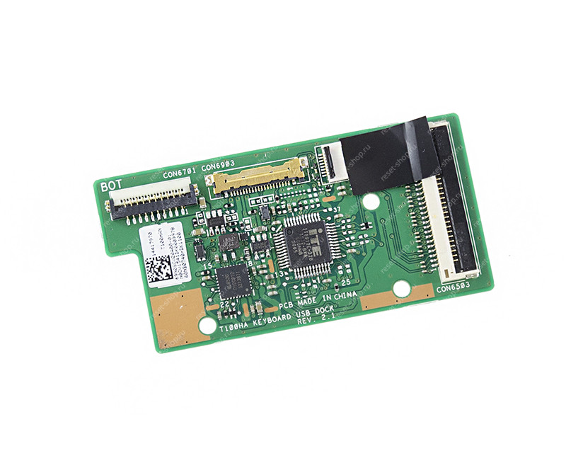 Сабборд док-станции планшета Б/У ASUS T100HA Rev 2.1