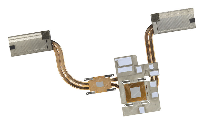 Термотрубка ASUS G752VL