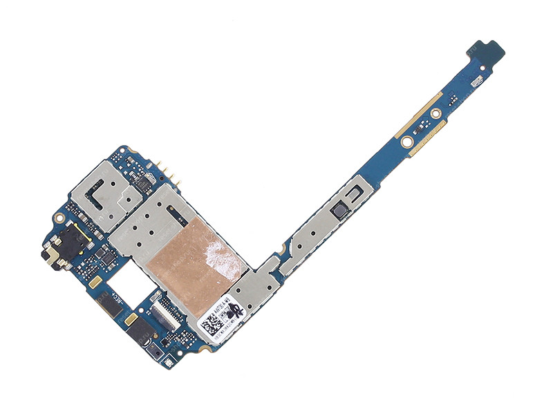 Материнская плата Б/У ASUS ZenFone Go ZC451TG ORIGINAL (1Gb/MT6580, 8Gb)