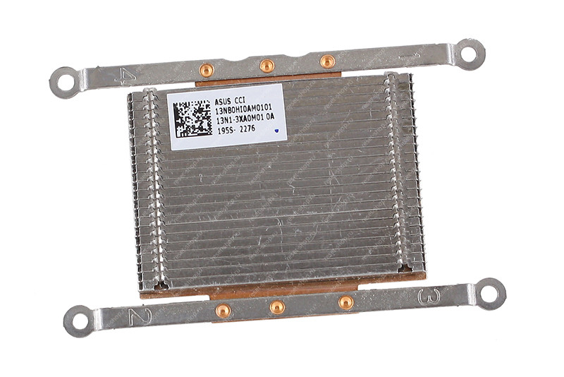 Радиатор для ноутбука ASUS X507UB (процессор) / 13NB0HI0AM0101