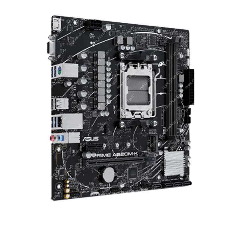 Сист.плата Б/У sAM5 ASUS PRIME A620M-K 2xDDR5, 6xUSB, 4xSATA, PCIE-16, VGA, HDMI, mATX Сист.плата Б/У sAM5 ASUS PRIME A620M-K 2xDDR5, 6xUSB, 4xSATA, PCIE-16, VGA, HDMI, mATX