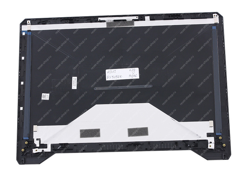 Корпус ASUS FX505DD часть A (Крышка) черный