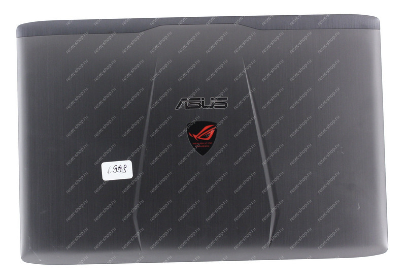 Корпус Б/У ASUS GL552VX часть A (Крышка) серый