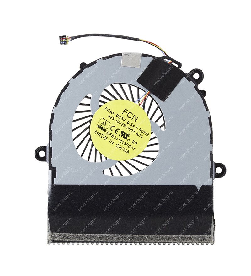 Вентилятор Lenovo IdeaPad S20-30