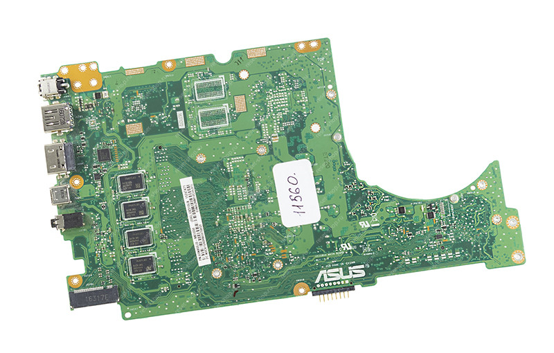 Мат.плата ASUS UX310UV rev. 2.0 неисправная на запчасти ДОНОР без видеочипа Мат.плата ASUS UX310UV rev. 2.0 неисправная на запчасти ДОНОР без видеочипа