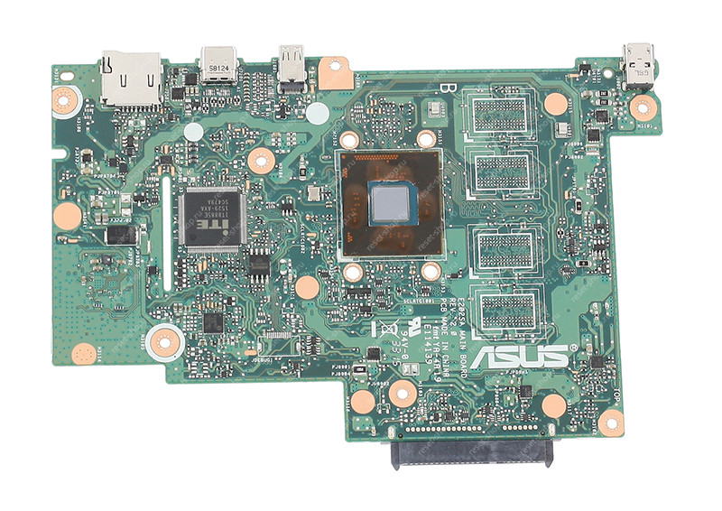 Материнская плата ноутбука ASUS E202SA Rev 2.0 (процессор Intel Celeron N3050, ОЗУ 2 Гб) УЦЕНКА Материнская плата ноутбука ASUS E202SA Rev 2.0 (процессор Intel Celeron N3050, ОЗУ 2 Гб) УЦЕНКА