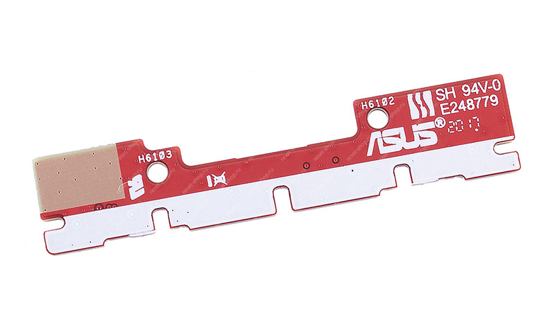 Плата LED-индикаторов для ноутбука ASUS G712LWS ORIGINAL