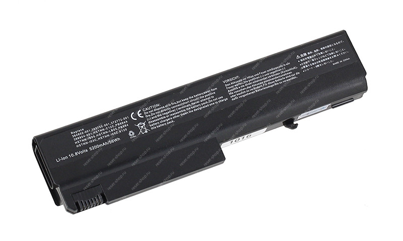 АКБ для ноутбука HP (HSTNN-CI23C) / 10.8V, 5200mAh / Compaq Business NX6100 черная АКБ для ноутбука HP (HSTNN-CI23C) / 10.8V, 5200mAh / Compaq Business NX6100 черная