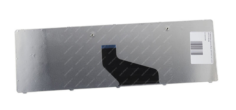 Клавиатура для ноутбука Б/У ASUS K53BY черная Клавиатура для ноутбука Б/У ASUS K53BY черная