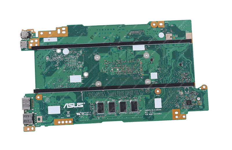 Материнская плата ноутбука ASUS X409FA (процессор Intel I5-8265U, ОЗУ 8 Гб) / УЦЕНКА