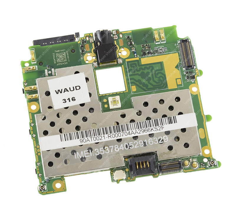 Материнская плата Б/У ASUS PadFone 2 ORIGINAL (2Gb/MSM8064, 32Gb)