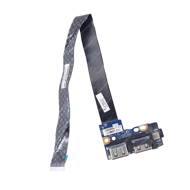 Плата интерфейсная Б/У Samsung NP350E7C