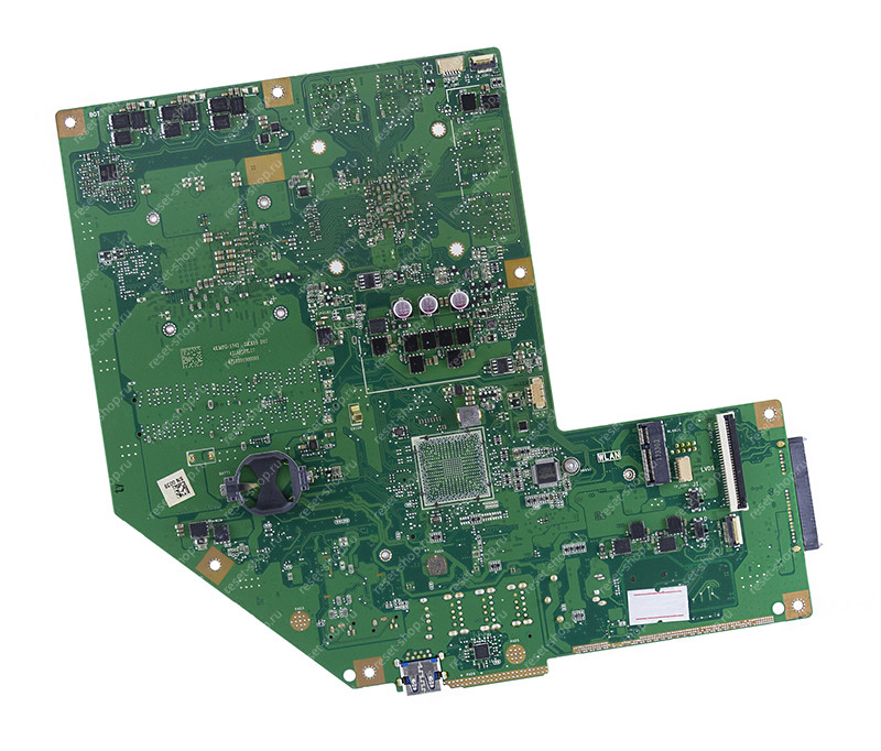 Мат.плата моноблока ASUS Z240IF rev. 2.0 неисправная на запчасти ДОНОР Мат.плата моноблока ASUS Z240IF rev. 2.0 неисправная на запчасти ДОНОР