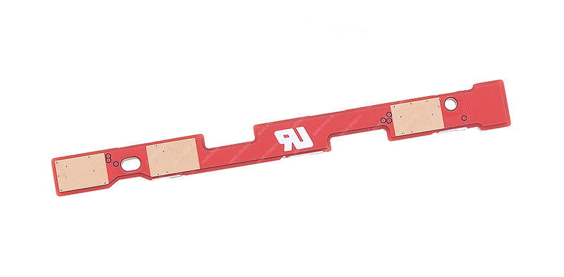 Плата микрофона ASUS G712LWS ORIGINAL