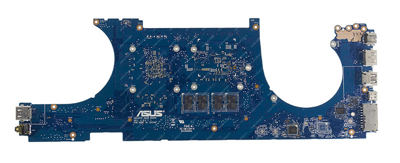 Мат.плата ASUS UX533FD rev. 2.2 неисправная на запчасти ДОНОР без видеопамяти Мат.плата ASUS UX533FD rev. 2.2 неисправная на запчасти ДОНОР без видеопамяти