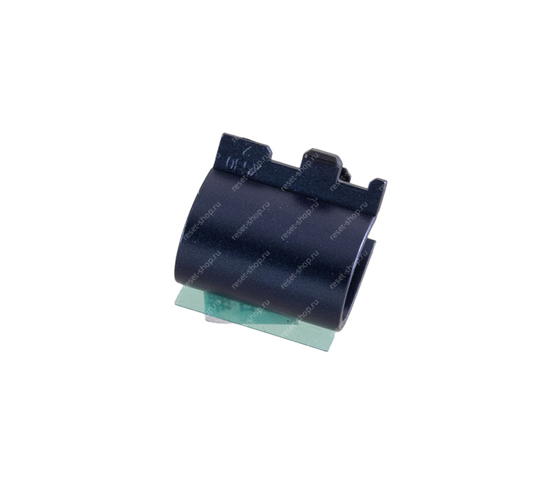 Заглушка для шарнира ноутбука ASUS X530FA ORIGINAL темно-синяя (левая)