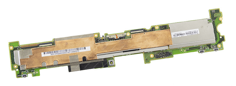 Материнская плата планшета Б/У ASUS Transformer Pad TF700T ORIGINAL (1Гб, Nvidia Tegra 3, 32Гб)