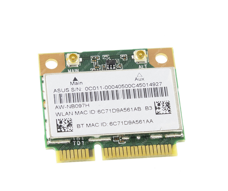 WiFi-модуль Б/У ASUS X550CA WiFi-модуль Б/У ASUS X550CA